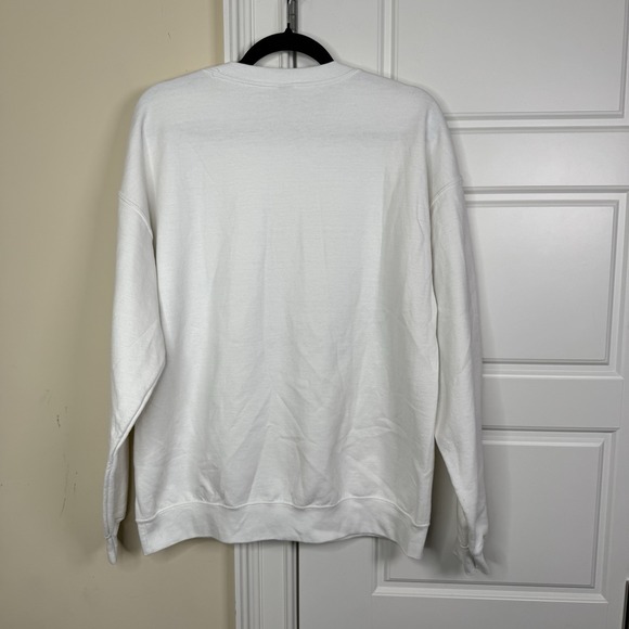 SEC Football Mascots Sweatshirt Men's Large White NCAA Southeastern Conference - Picture 2 of 10